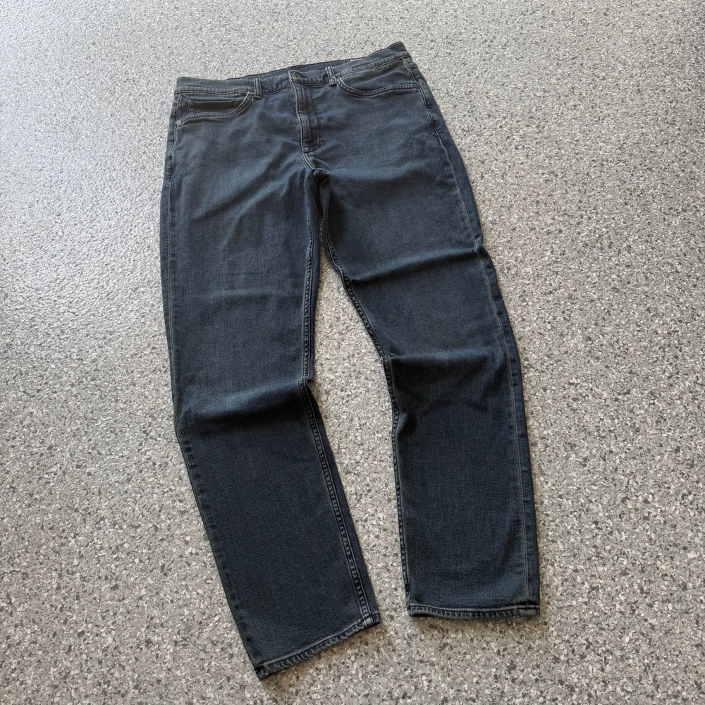 Rag & Bone Fit 2 Slim Jeans Men's 36x32 Dark Wash